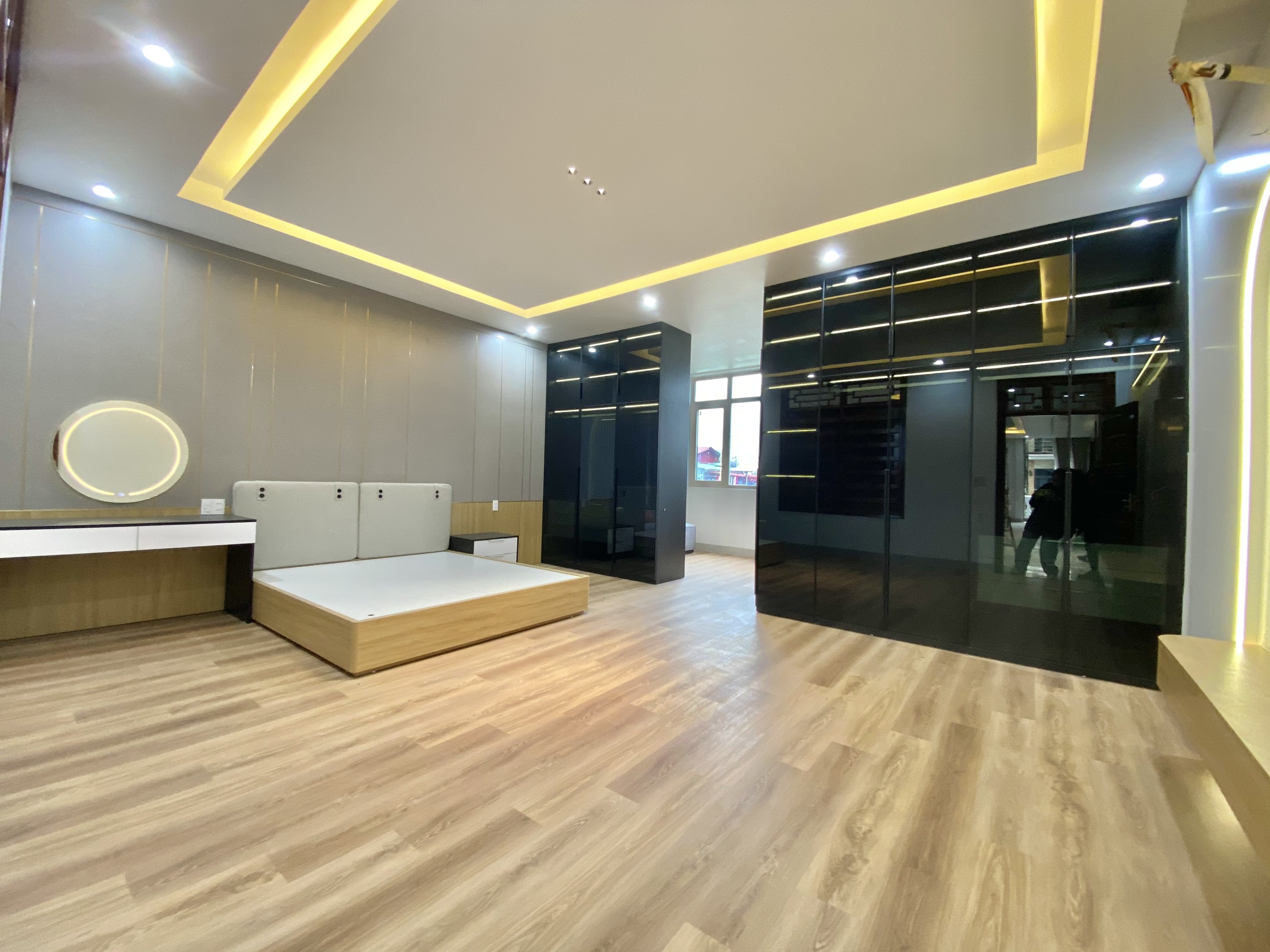 Mẫu tủ quần áo hình ảnh thực tế